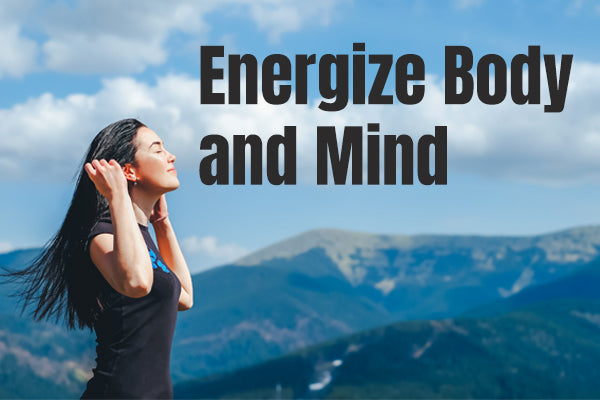 Breathing: The Key to an Energized Life