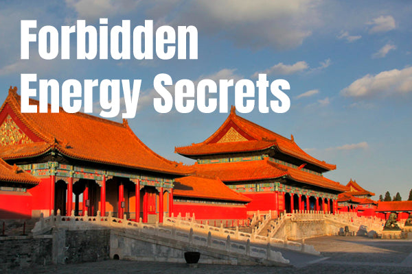 5,000-Year-Old Forbidden Tibetan Energy Secrets Revealed: Harness Limitless Power