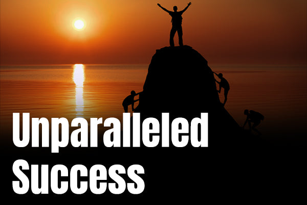 The Key to Unlocking Unparalleled Success